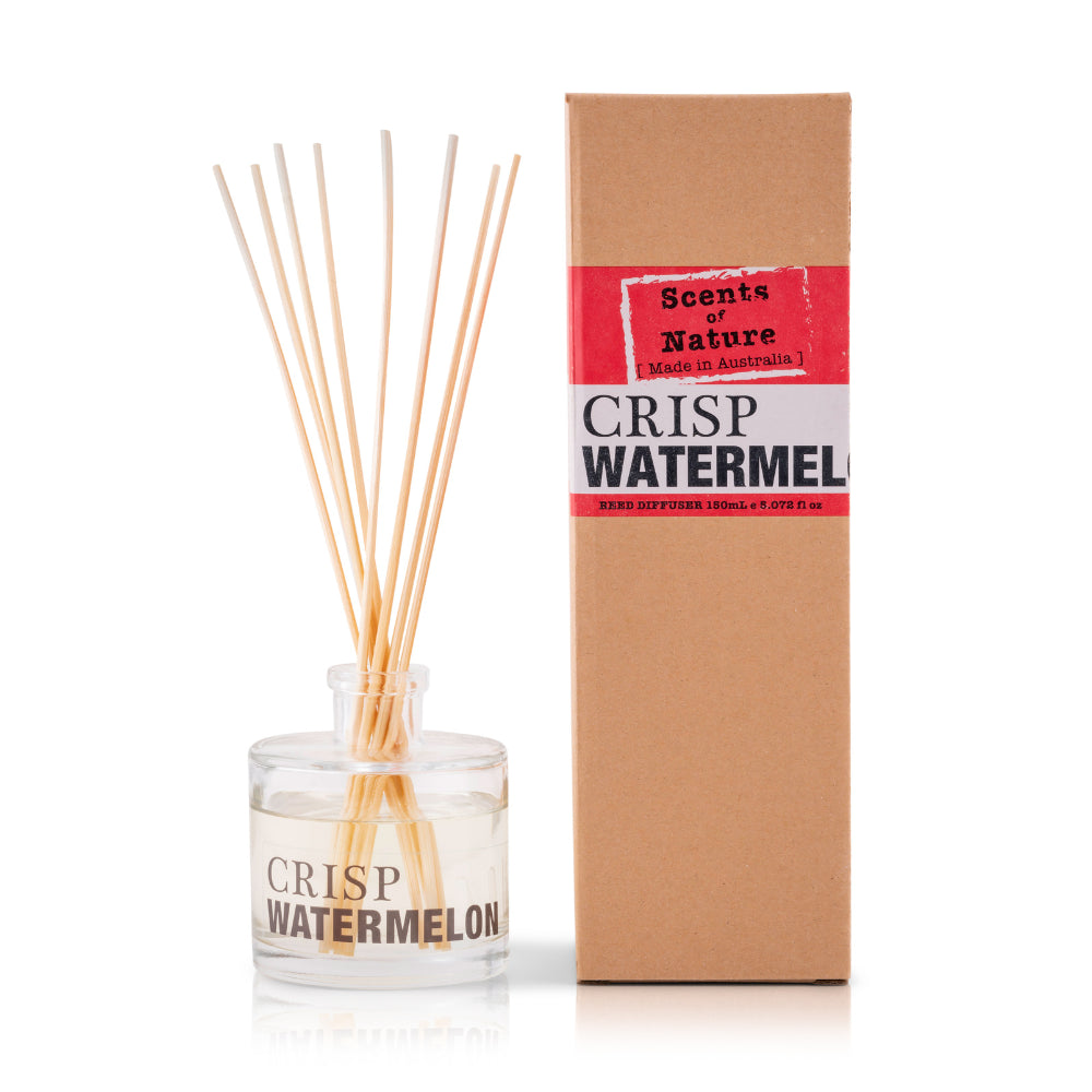 Tilley Crisp Watermelon Reed Diffuser 150ml